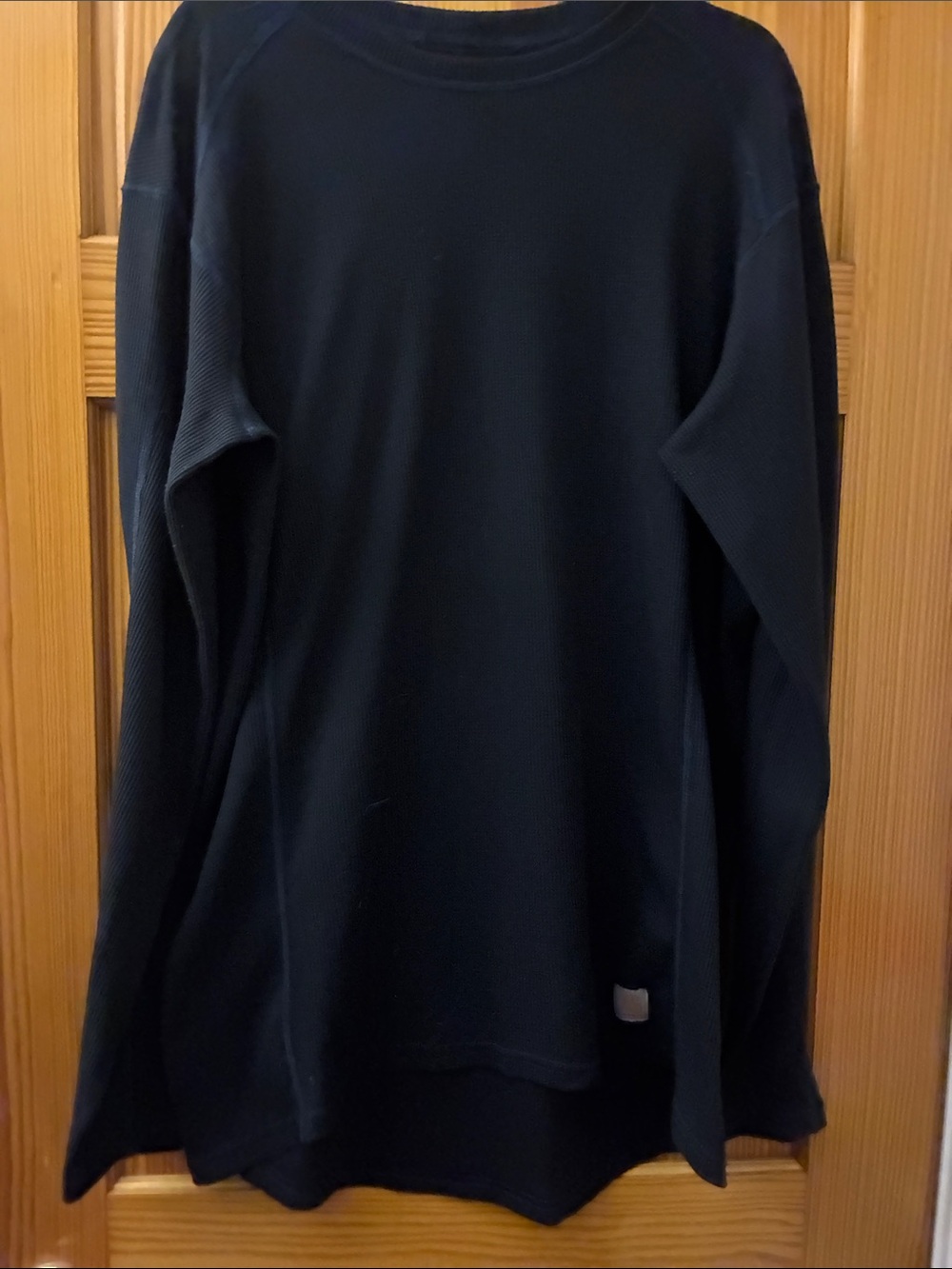 Carhartt Men 2XL Tall Base Force Thermal Waffle Shirt
